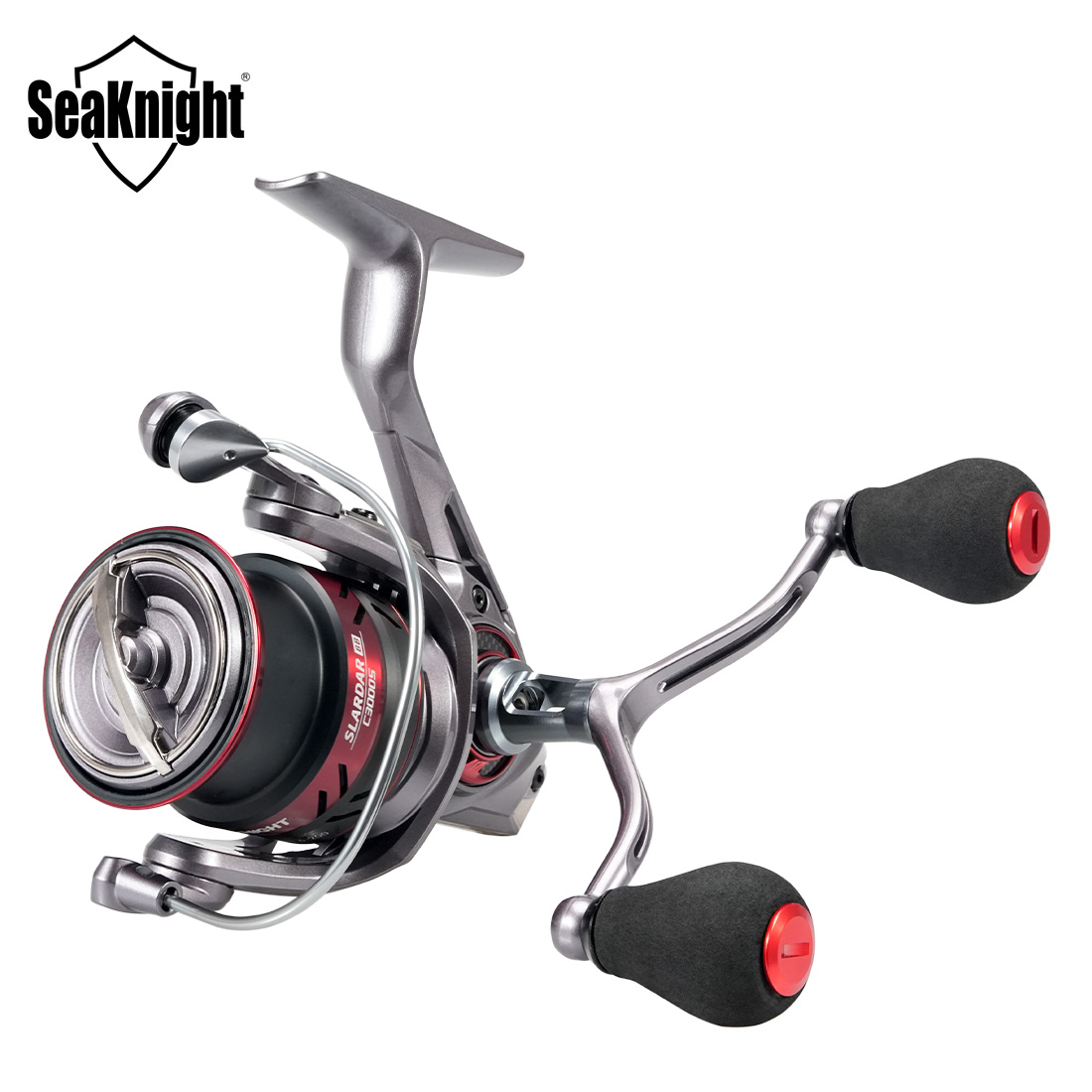 Kastking Reel Zephyr - SeaKnight Merk SLARDAR BB C3000S Inktvisvissen