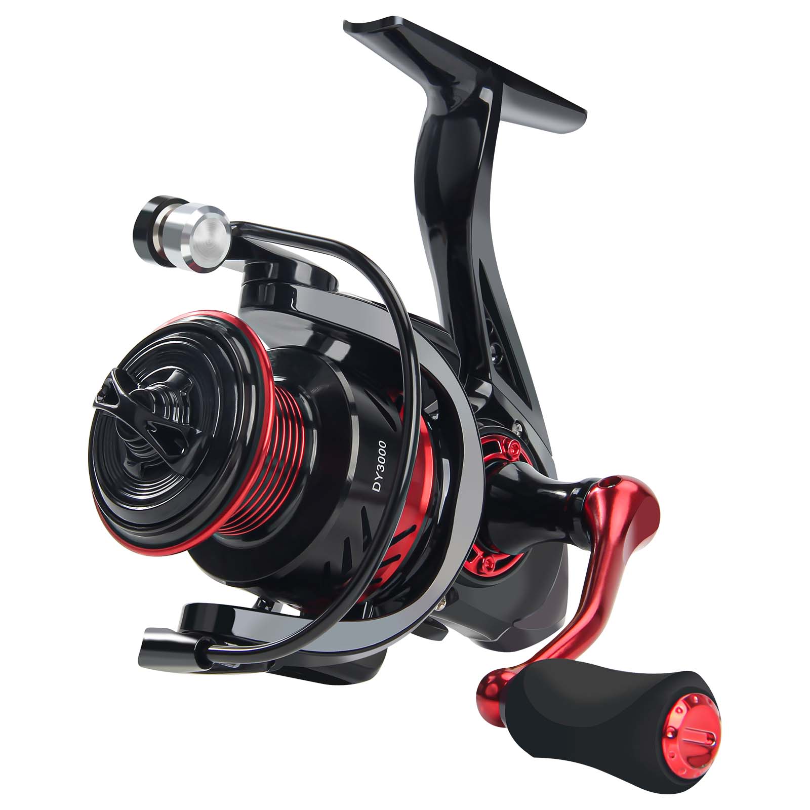 Kastking Reel Zephyr - HAUT TON 1000-7000-serie draaiende molen, 5.2:1