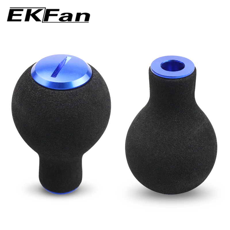 Fishing Lure Accessories - EKFan EVA ultralichte draaiknop voor spin-