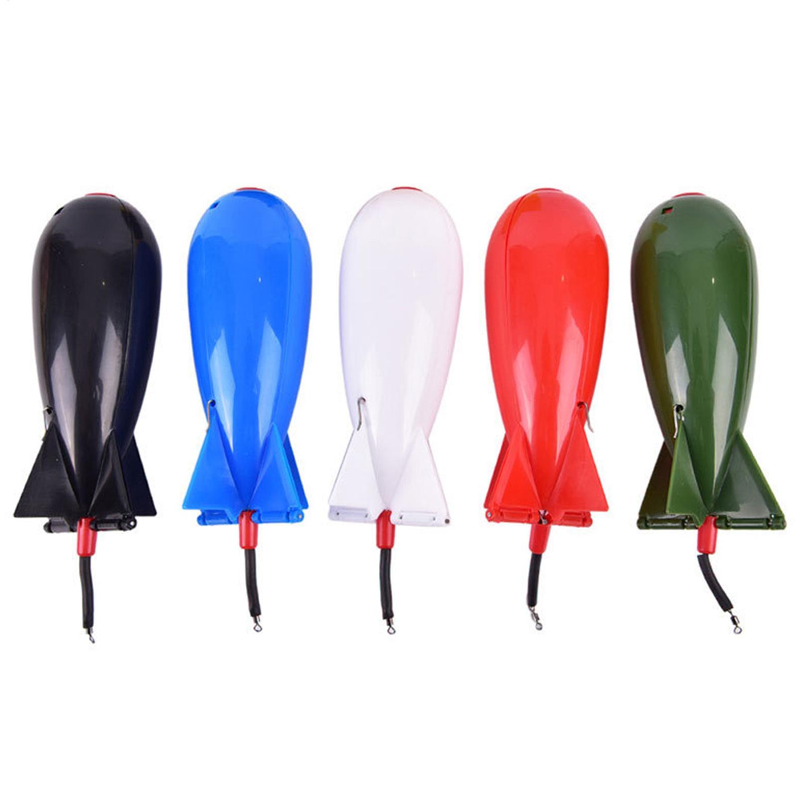 Fishing Lure Accessories - Karpervissen Rocket Feeder Spod Float Lokmiddel