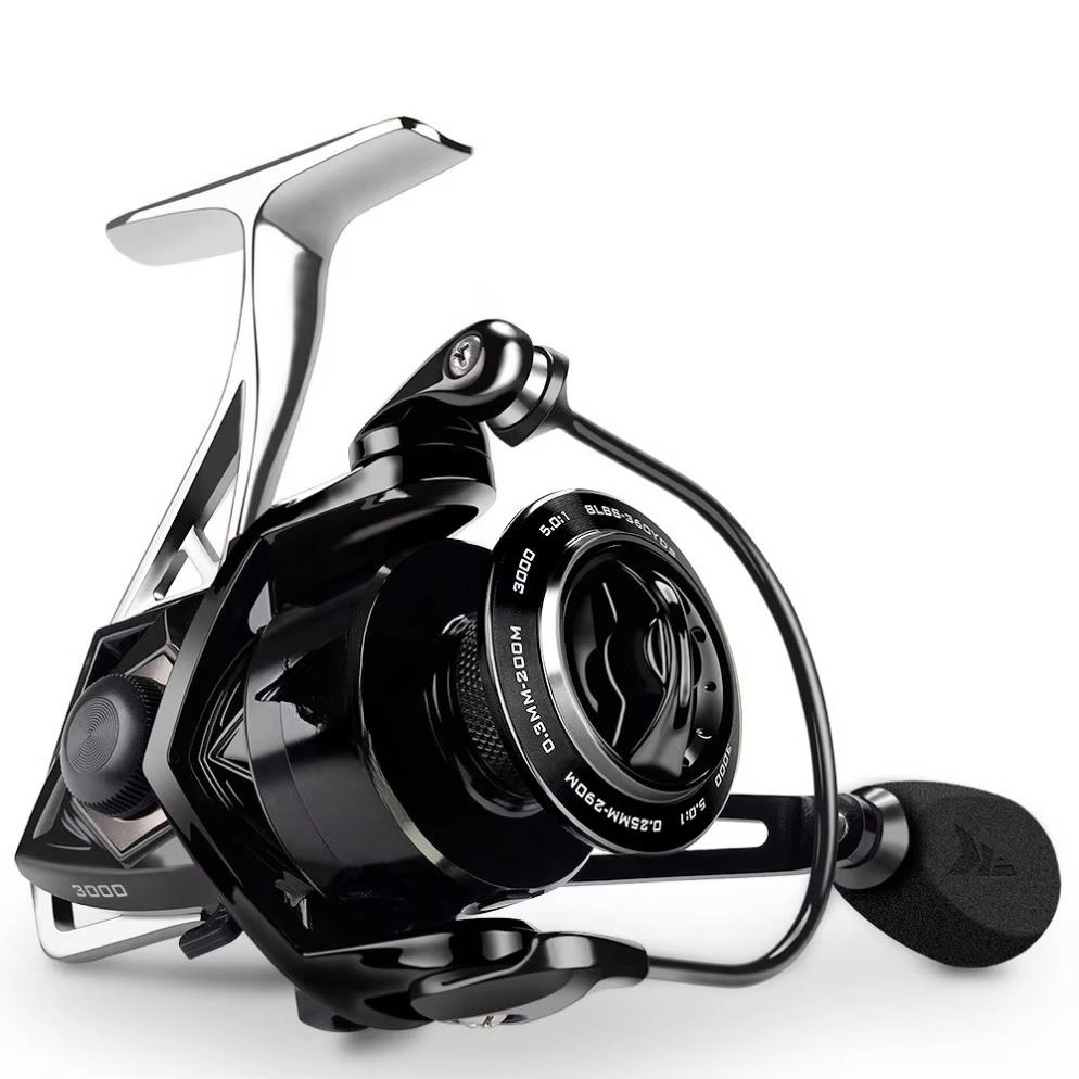 Kastking Reel Zephyr - KastKing Megatron Spinning Visreel 18KG Max