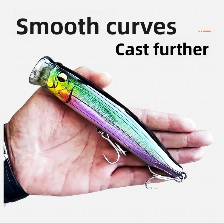 30G 60G Trolling Surface Topwa - Fishing Lure Buzzbait recensie en prijs