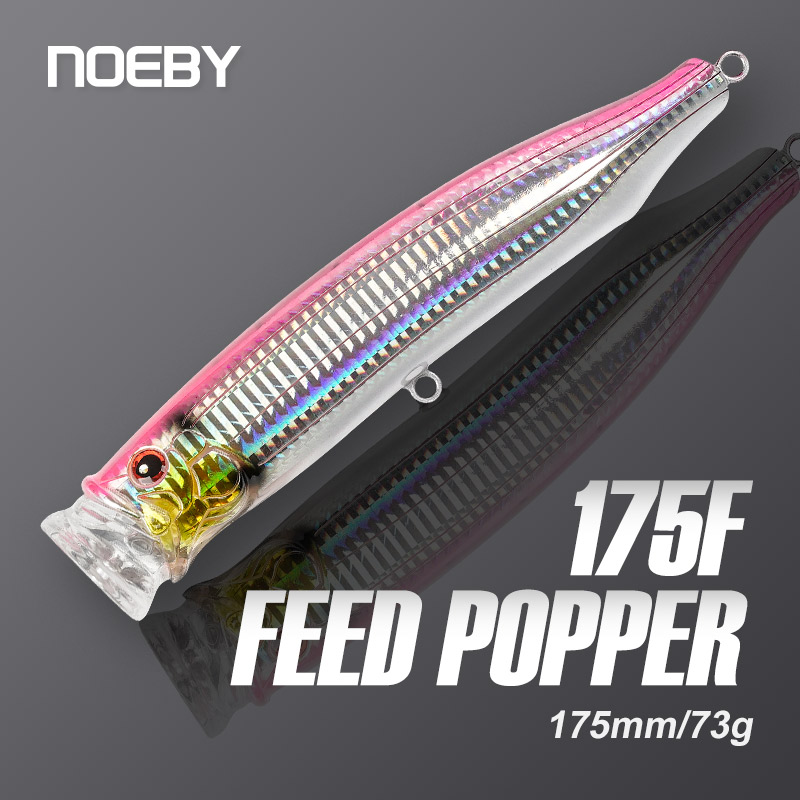 Noeby Feed Popper 175mm 73g Aa - Fishing Lure Buzzbait recensie en prijs