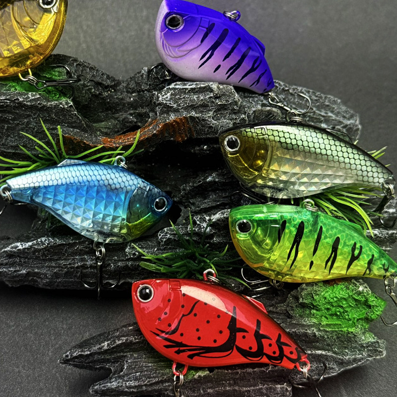 60mm 14.7g Zinkende VIB Vissen - Fishing Lure Jerkbait recensie en prijs