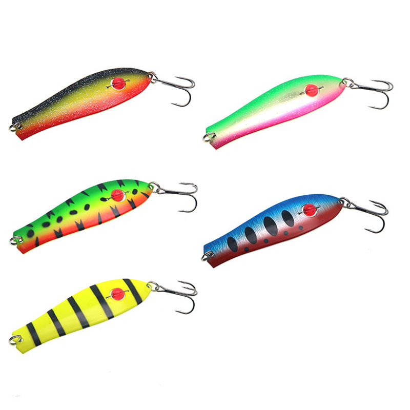 Metalen Jig Spinner Spinnende  - Fishing Lure Spinnerbait recensie en prijs