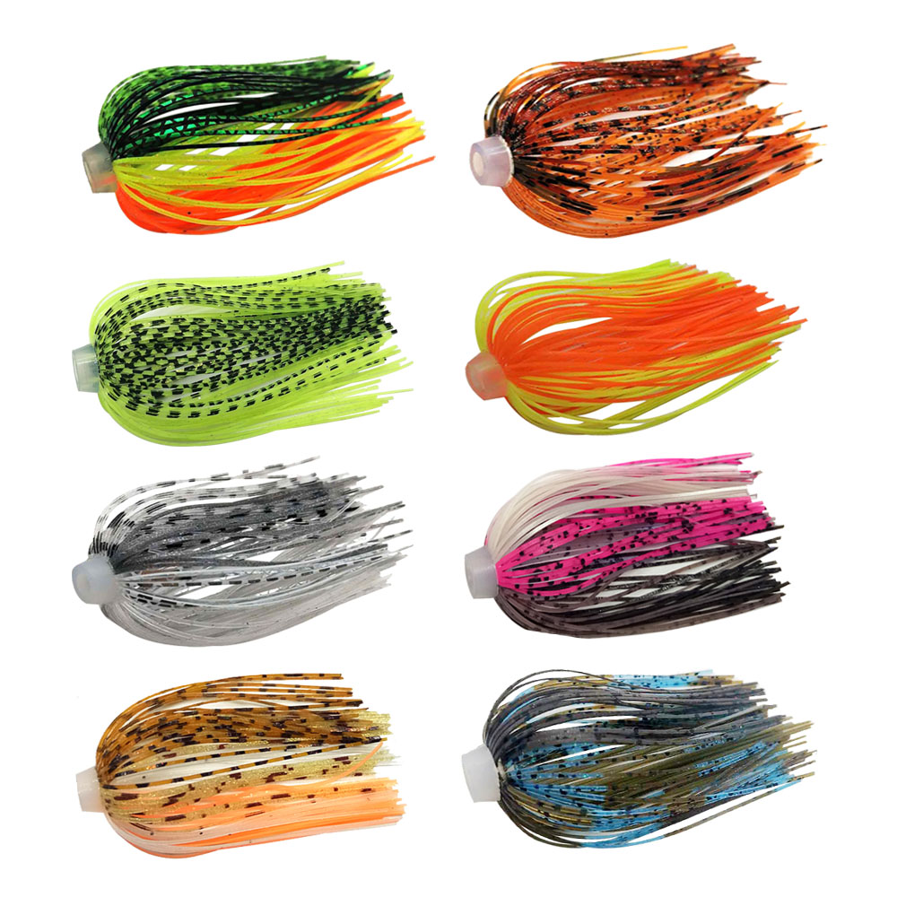 5 stuks/set, 88 strengen, 64 m - Fishing Lure Buzzbait recensie en prijs