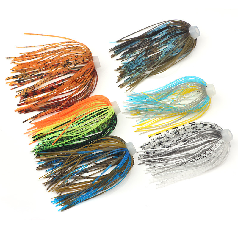 5 stuks/set, 88 strengen, 64 m - Fishing Lure Buzzbait recensie en prijs