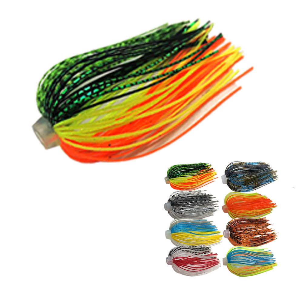 5 stuks/set, 88 strengen, 64 m - Fishing Lure Buzzbait recensie en prijs