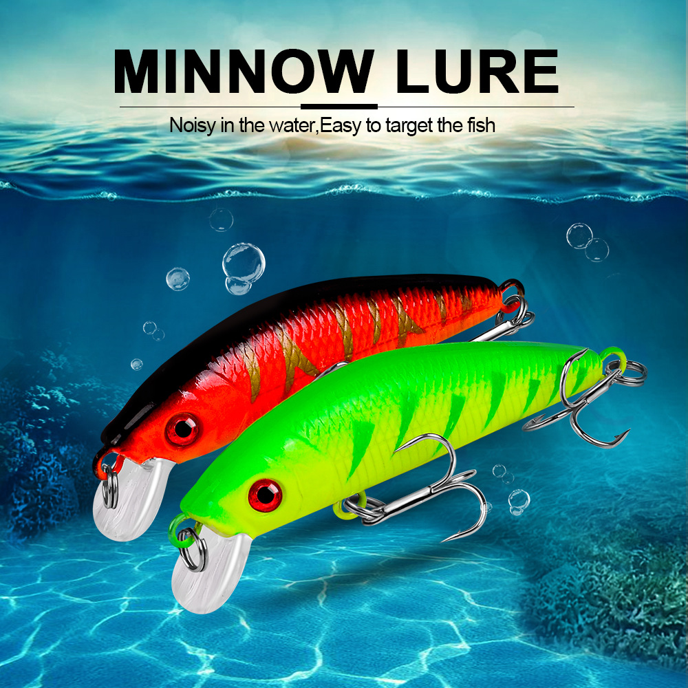 Jerkbait Minnow Crankbaits Kun - Fishing Lure Jerkbait recensie en prijs