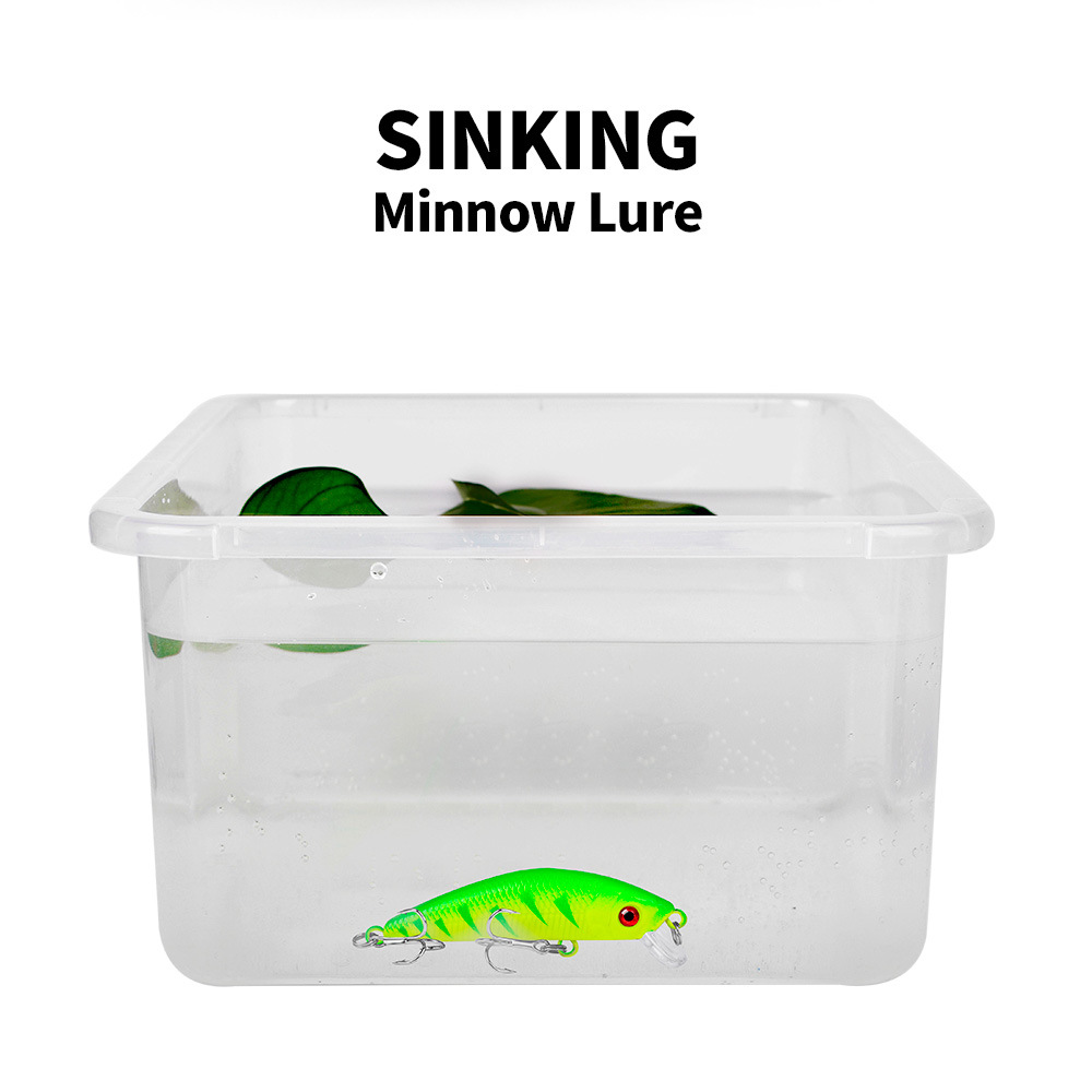 Jerkbait Minnow Crankbaits Kun - Fishing Lure Jerkbait recensie en prijs
