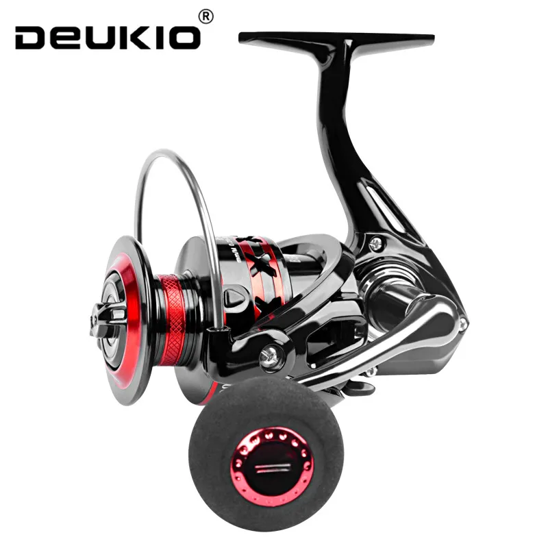 DEUKIO Spinning Visserijmolen  - Kastking Reel Zephyr recensie en prijs