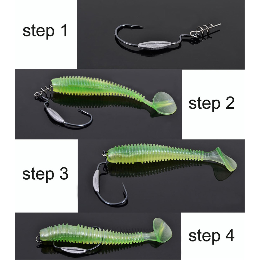 30 stks Rvs Lente Lock Pin Vis - Fishing Lure Accessories recensie en prijs