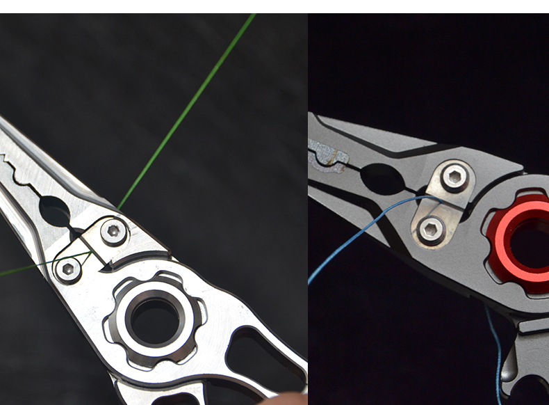 Accessoires voor het snijden v - Fishing Lure Accessories recensie en prijs