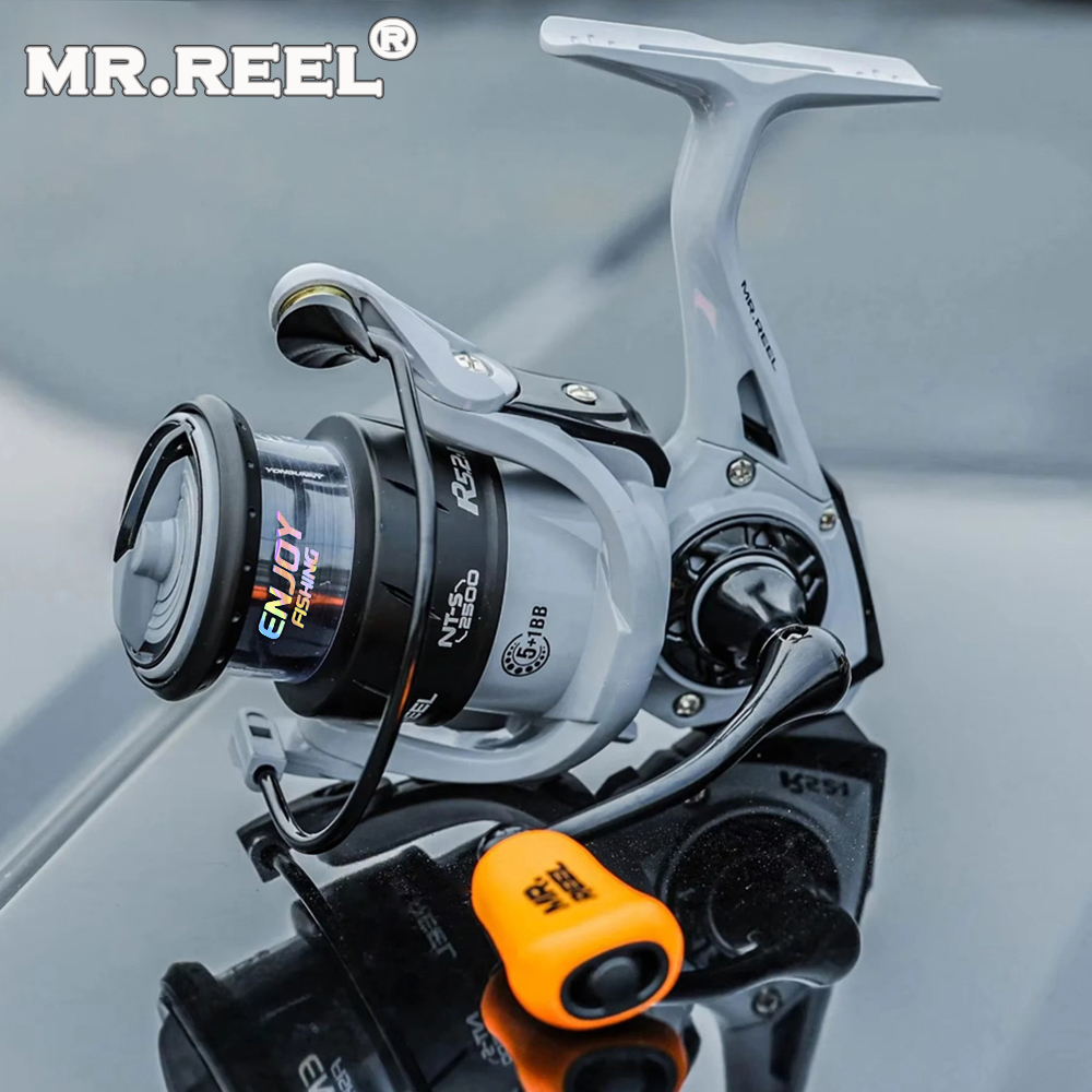 Mr. Reel Merk, Draaiende Visha - Kastking Reel Zephyr recensie en prijs