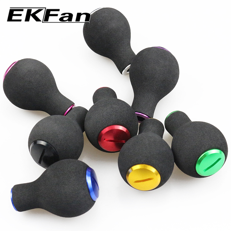 EKFan EVA ultralichte draaikno - Fishing Lure Accessories recensie en prijs