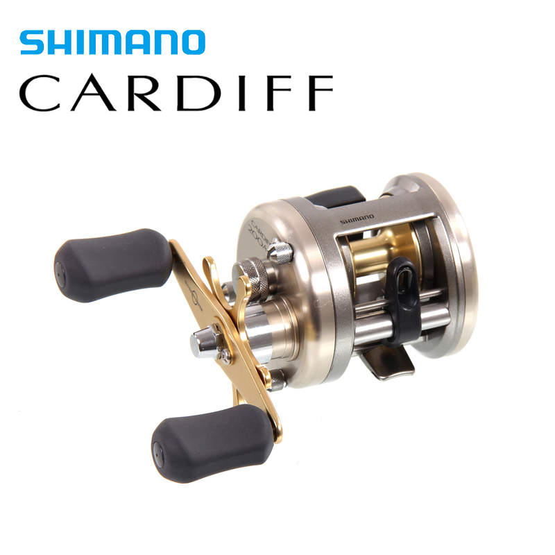 Shimano Cardiff 300A 400A 301A - Abu Garcia Reel Revo recensie en prijs