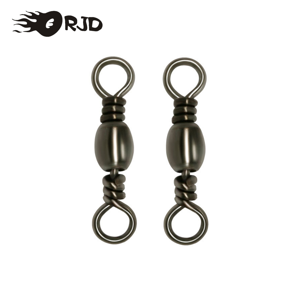 Orjd 20-50Pcs Barrel Wartels V - Fishing Lure Accessories recensie en prijs