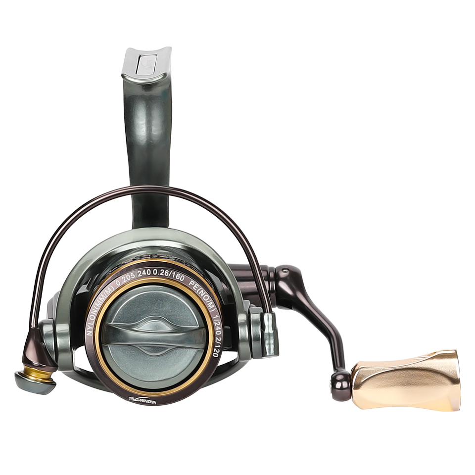 Tsurinoya 2 Spool Spinning Ree - Kastking Reel Zephyr recensie en prijs