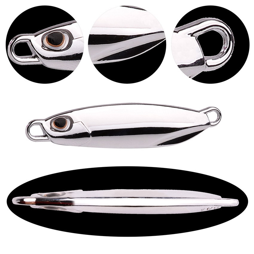 1 stuk 7g 10g 15g 20g 30g 40g  - Fishing Lure Accessories recensie en prijs