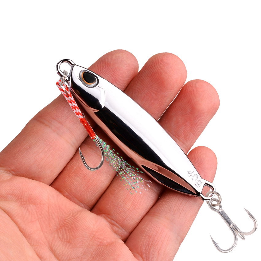 1 stuk 7g 10g 15g 20g 30g 40g  - Fishing Lure Accessories recensie en prijs
