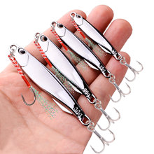 1 stuk 7g 10g 15g 20g 30g 40g  - Fishing Lure Accessories recensie en prijs