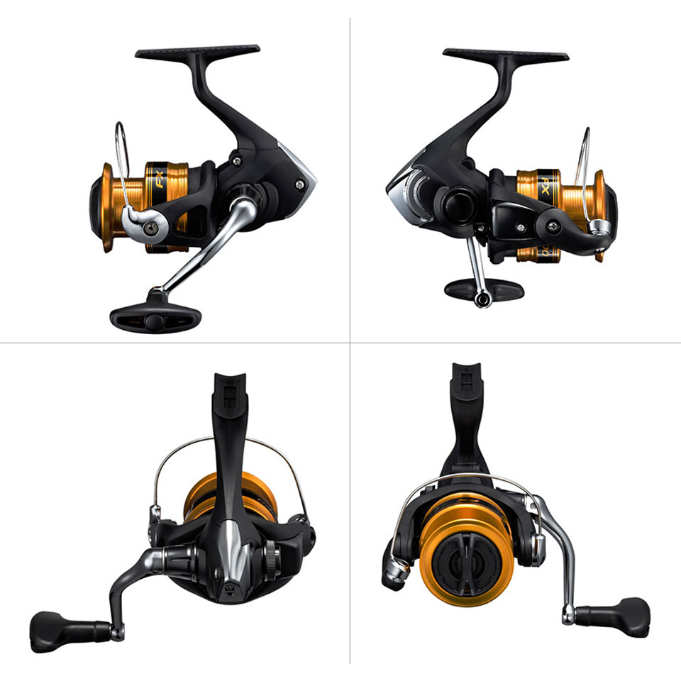 SHIMANO Visserijrollen FX Spin - Kastking Reel Zephyr recensie en prijs