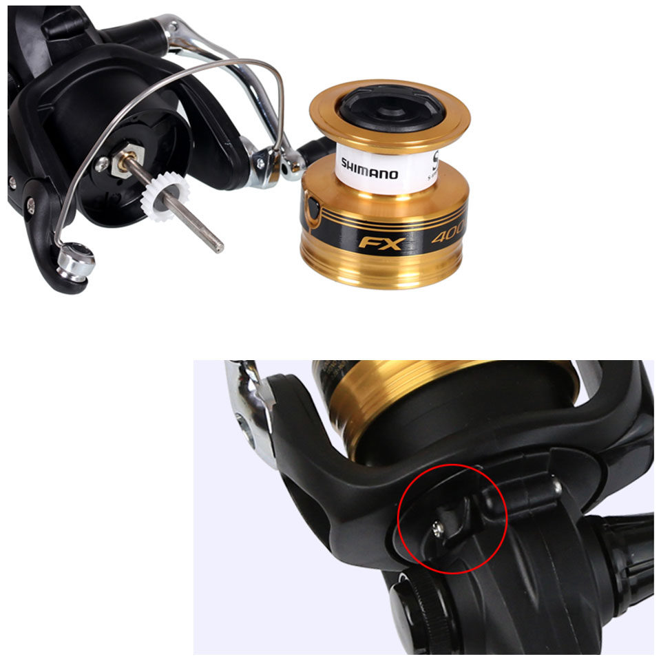 SHIMANO Visserijrollen FX Spin - Kastking Reel Zephyr recensie en prijs