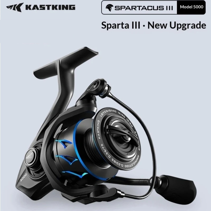 Kastking Sparta 3 Long Cast Sp - Kastking Reel Zephyr recensie en prijs