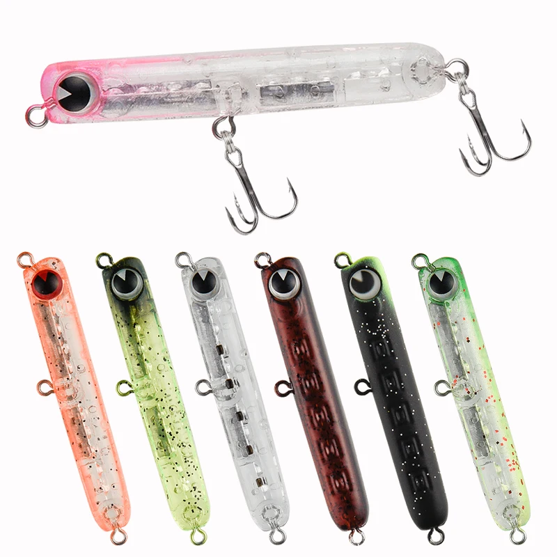 6cm 4.8g Langzaam Zinkende Pot - Fishing Lure Jerkbait recensie en prijs