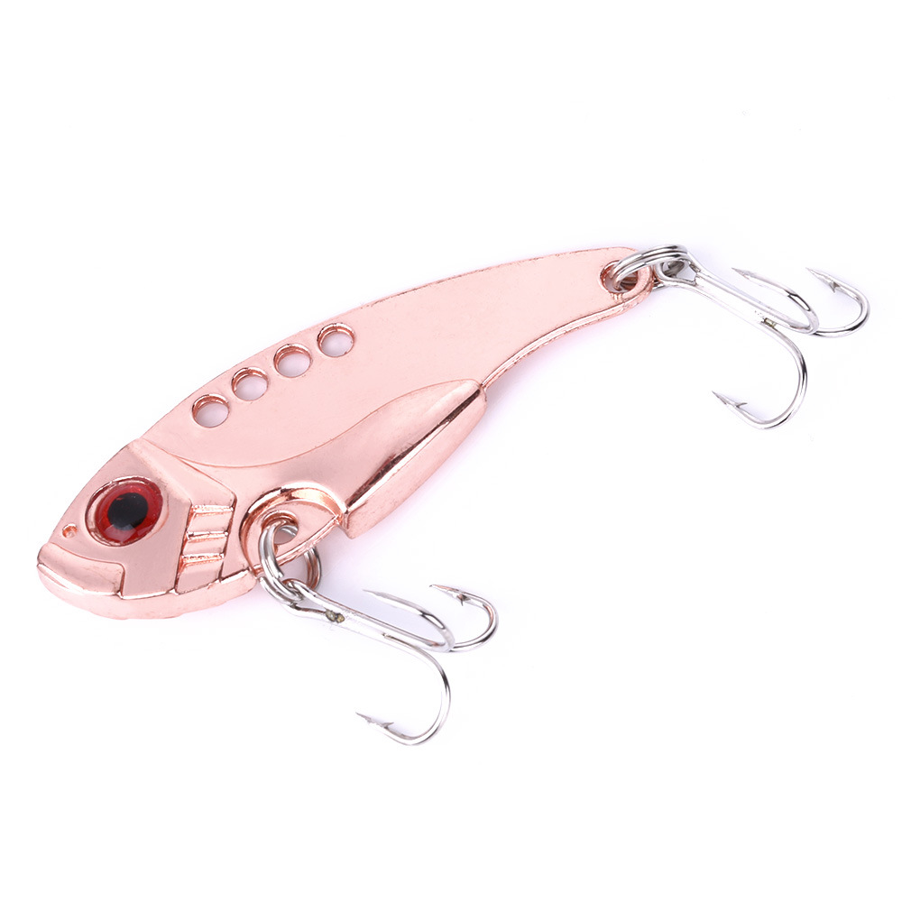 1 stks Metalen VIB Lokt 3g/7g/ - Fishing Lure Soft Plastic recensie en prijs
