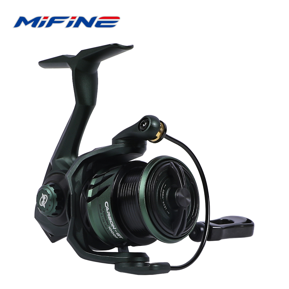 MIFINE CARBON-GT Ultralichte d - Kastking Reel Zephyr recensie en prijs