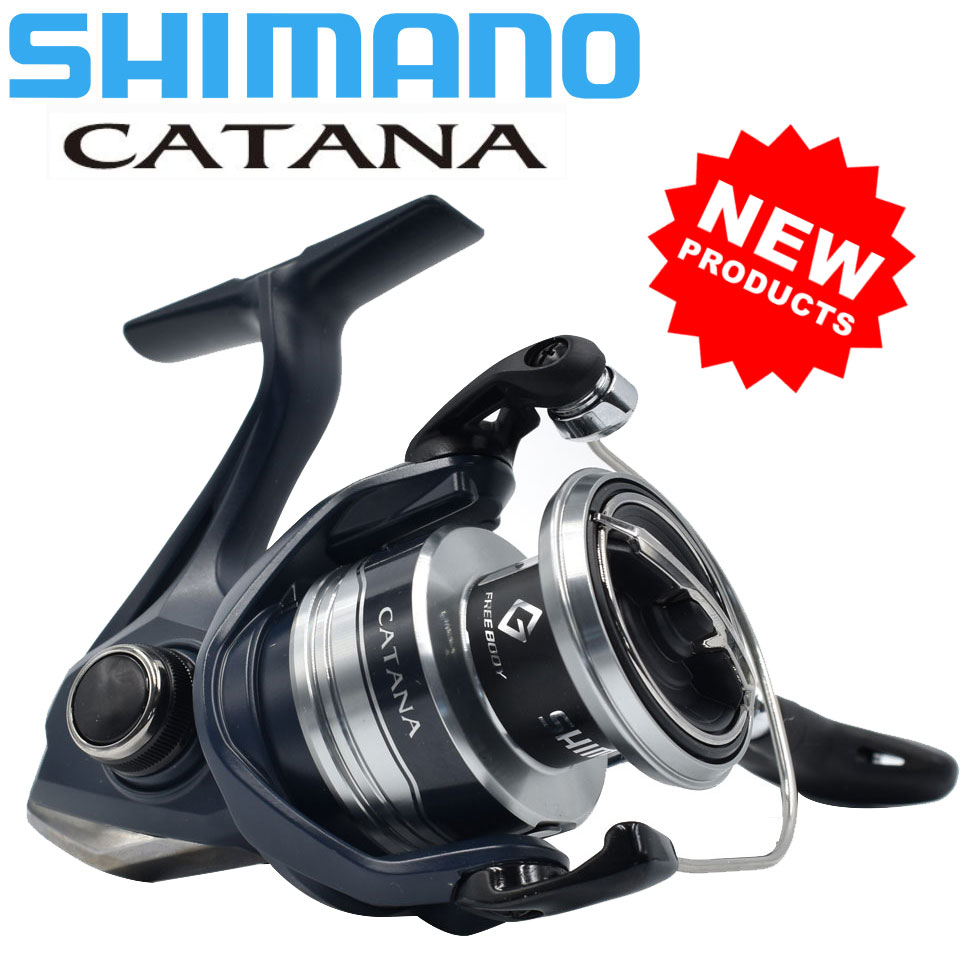 2022 SHIMANO CATANA Visserijsp - Shimano Reel Sienna recensie en prijs